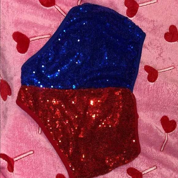 Harley Quinn Costume - Picture 6 of 6